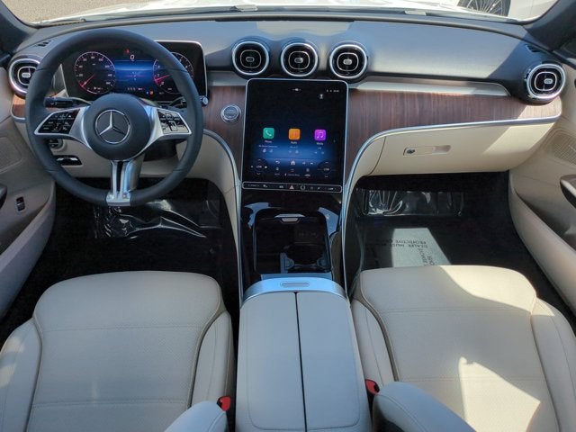 2026 Mercedes-Benz C-Class C 300