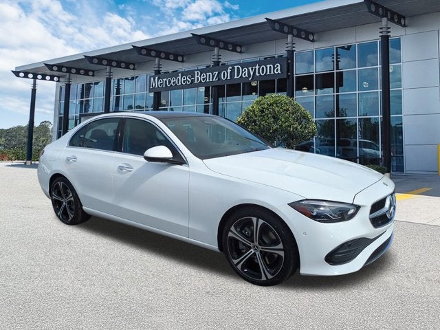 2026 Mercedes-Benz C-Class C 300