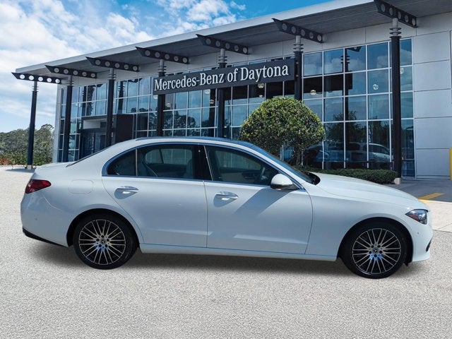 2026 Mercedes-Benz C-Class C 300