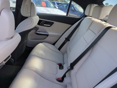 2026 Mercedes-Benz C-Class C 300
