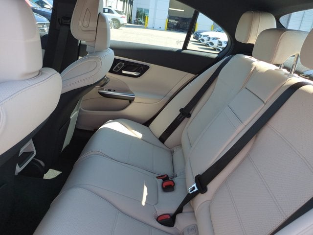 2026 Mercedes-Benz C-Class C 300
