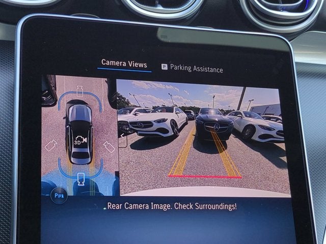 2026 Mercedes-Benz C-Class C 300