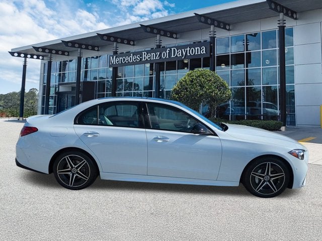 2026 Mercedes-Benz C-Class C 300