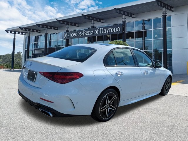 2026 Mercedes-Benz C-Class C 300