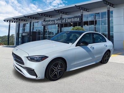 2026 Mercedes-Benz C-Class C 300