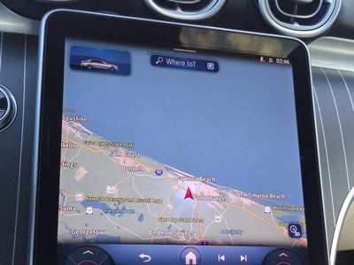 2026 Mercedes-Benz C-Class C 300