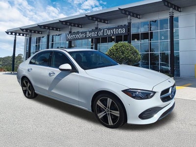 2026 Mercedes-Benz C-Class C 300