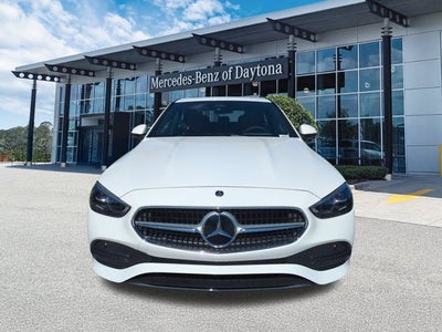 2026 Mercedes-Benz C-Class C 300