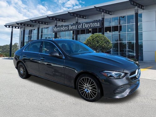 2026 Mercedes-Benz C-Class C 300