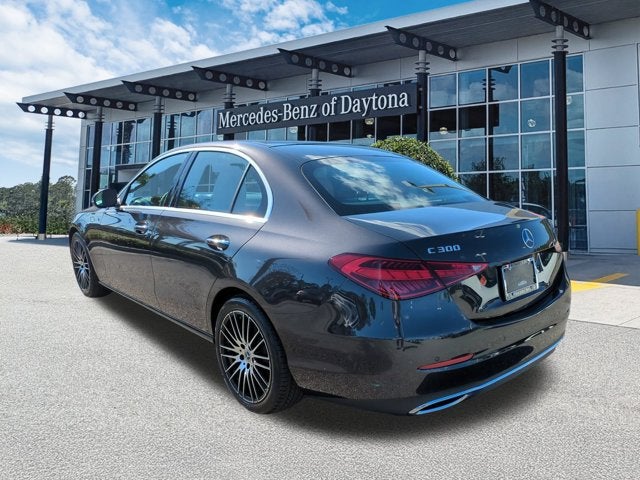 2026 Mercedes-Benz C-Class C 300