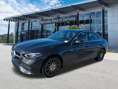 2026 Mercedes-Benz C-Class C 300