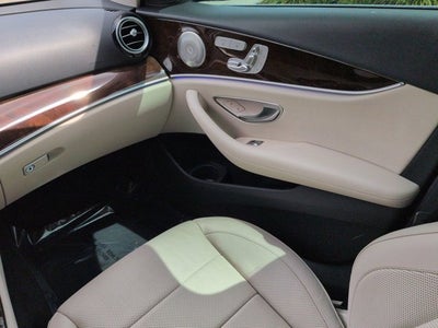 2021 Mercedes-Benz E-Class E 350