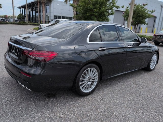 2021 Mercedes-Benz E-Class E 350