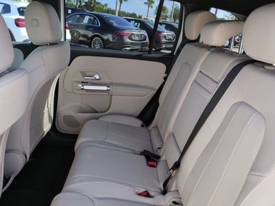 2025 Mercedes-Benz GLB GLB 250