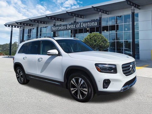 2025 Mercedes-Benz GLB GLB 250