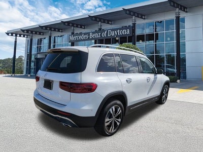 2025 Mercedes-Benz GLB GLB 250