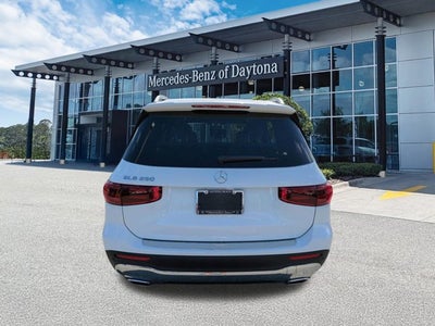 2025 Mercedes-Benz GLB GLB 250