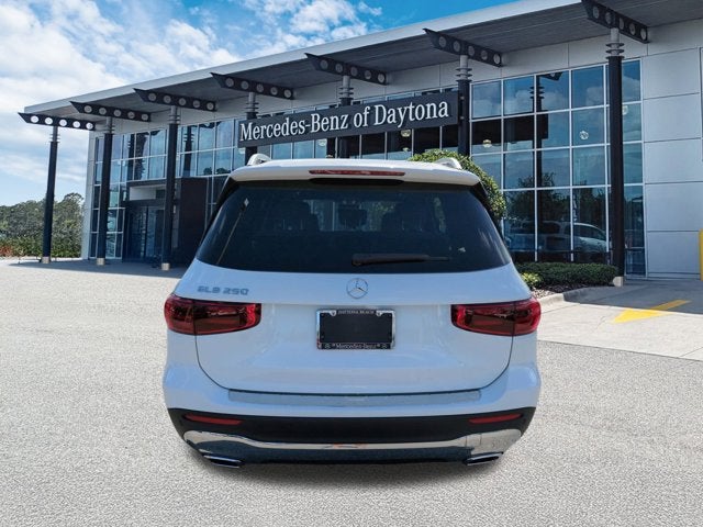 2025 Mercedes-Benz GLB GLB 250