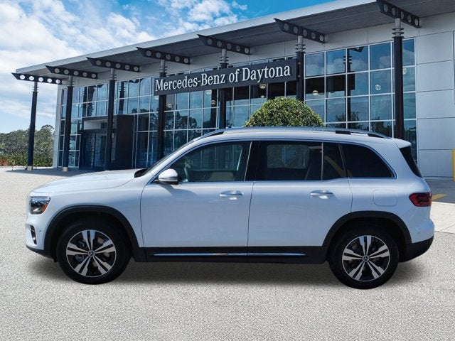 2025 Mercedes-Benz GLB GLB 250