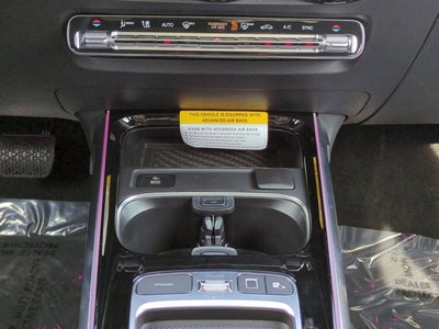 2026 Mercedes-Benz GLB GLB 250