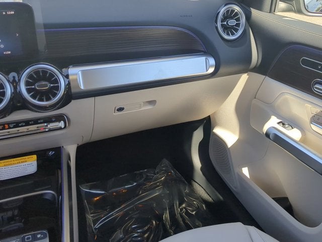 2025 Mercedes-Benz GLB GLB 250