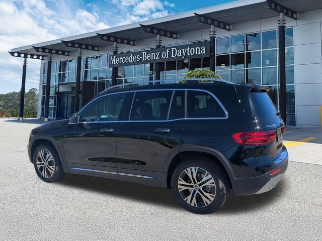 2025 Mercedes-Benz GLB GLB 250