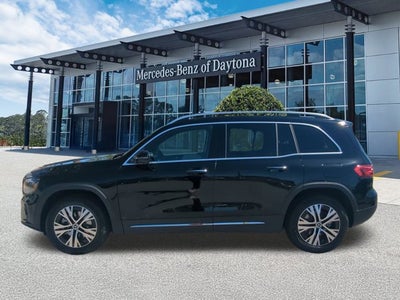 2025 Mercedes-Benz GLB GLB 250
