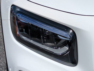 2025 Mercedes-Benz GLB GLB 250