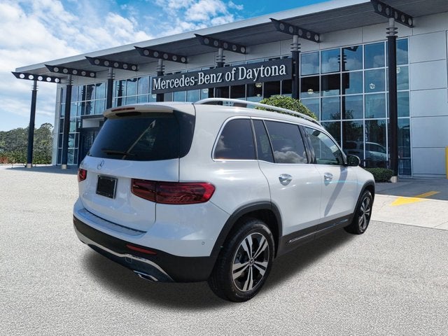 2025 Mercedes-Benz GLB GLB 250