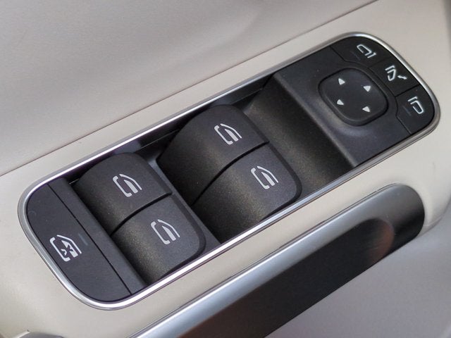 2026 Mercedes-Benz GLB GLB 250