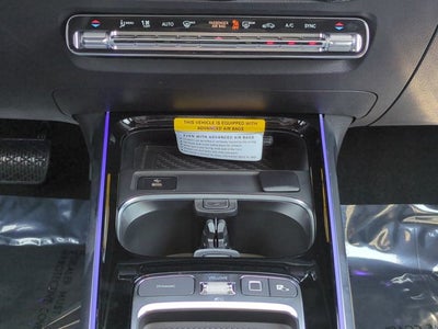 2026 Mercedes-Benz GLB GLB 250