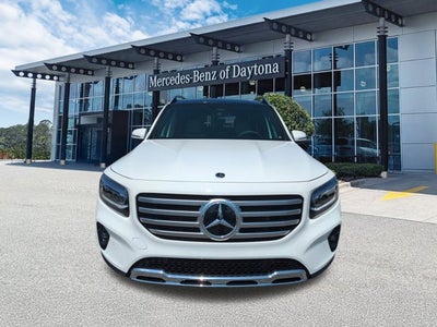 2026 Mercedes-Benz GLB GLB 250