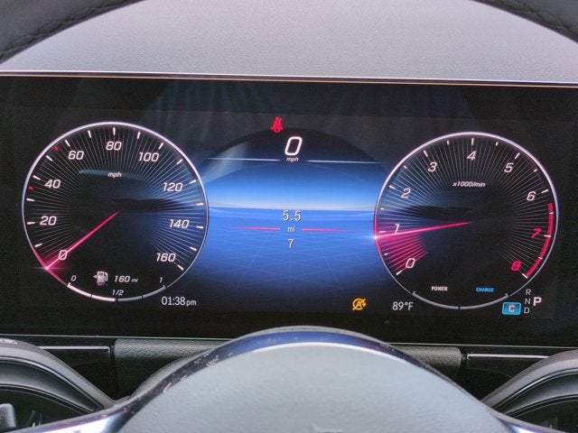 2025 Mercedes-Benz GLA GLA 250