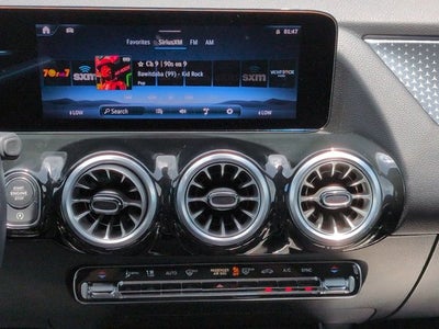 2025 Mercedes-Benz GLA GLA 250