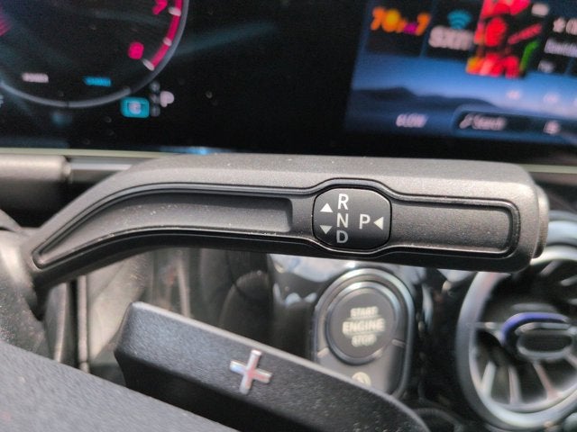 2025 Mercedes-Benz GLA GLA 250
