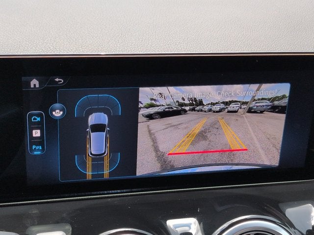 2025 Mercedes-Benz GLA GLA 250