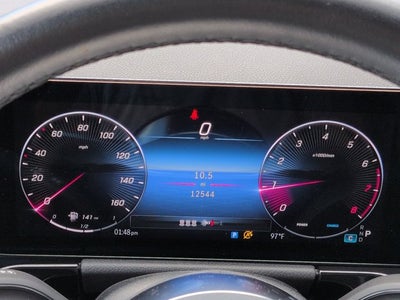 2025 Mercedes-Benz GLA GLA 250