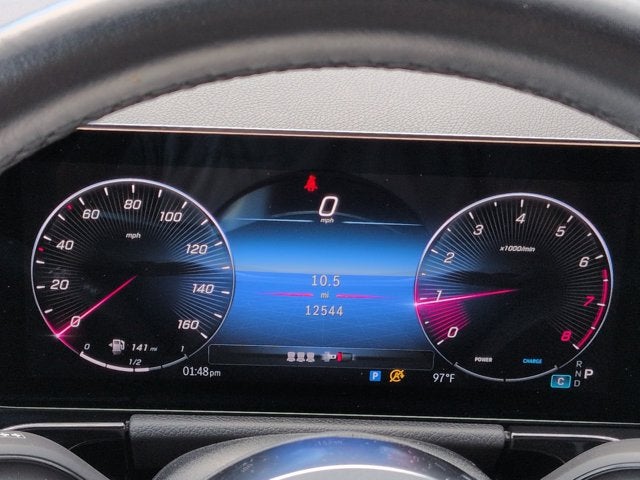2025 Mercedes-Benz GLA GLA 250
