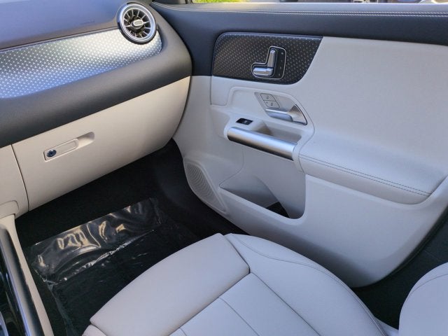 2025 Mercedes-Benz GLA GLA 250