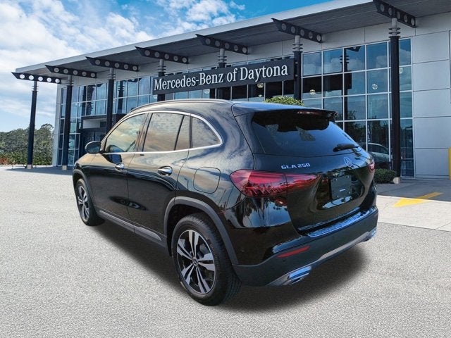 2025 Mercedes-Benz GLA GLA 250