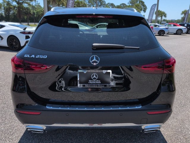 2026 Mercedes-Benz GLA GLA 250