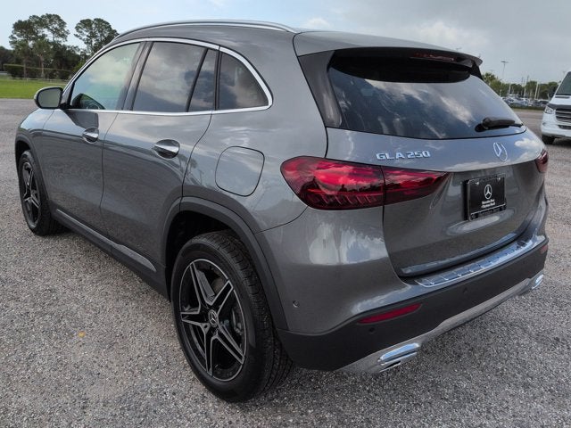 2026 Mercedes-Benz GLA GLA 250