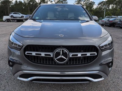 2026 Mercedes-Benz GLA GLA 250
