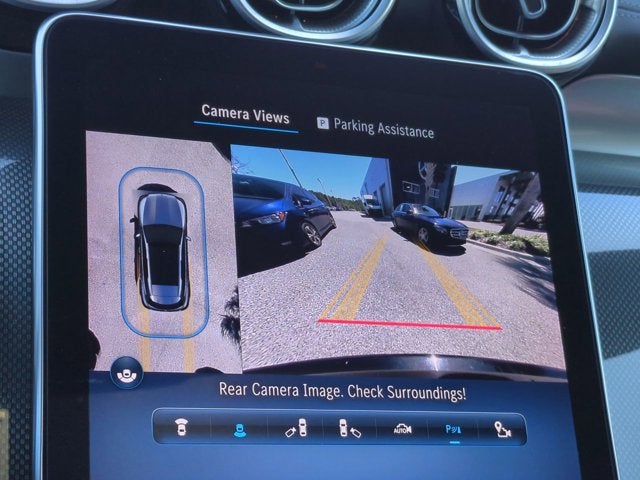 2023 Mercedes-Benz GLC GLC 300