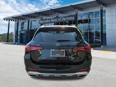 2026 Mercedes-Benz GLC GLC 300