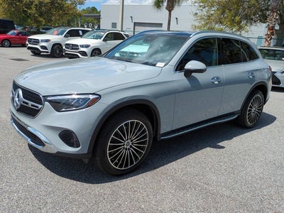 2026 Mercedes-Benz GLC GLC 300