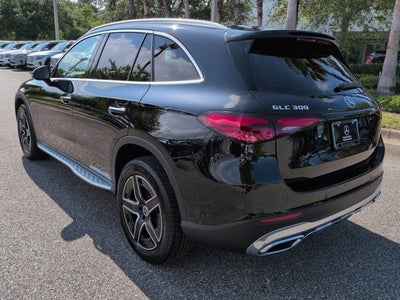 2026 Mercedes-Benz GLC GLC 300