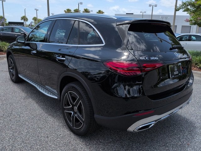 2026 Mercedes-Benz GLC GLC 300