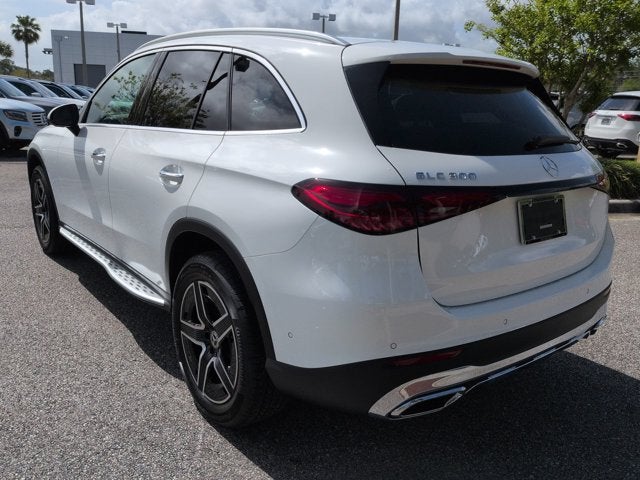 2026 Mercedes-Benz GLC GLC 300