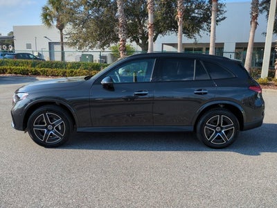 2026 Mercedes-Benz GLC GLC 300
